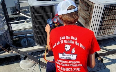 Polar Air Callout 3 Image Polar Air Worker